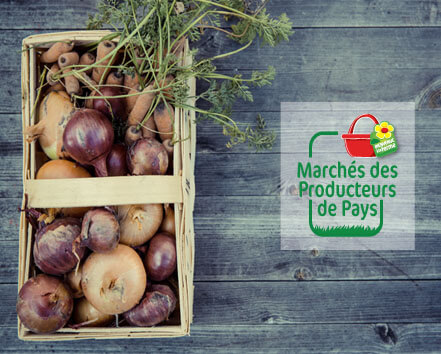 Marché Producteurs de Pays Marché Producteurs de Pays