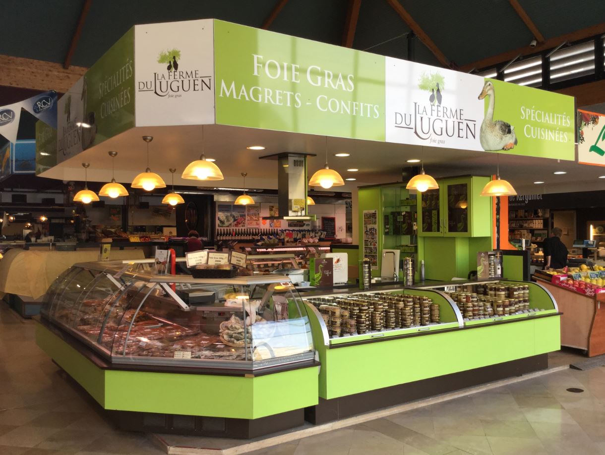 Stand La Ferme du Luguen à Vannes