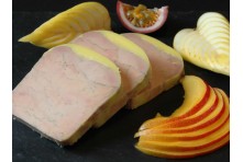 Foie gras entier mi-cuit - 300g