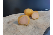 Abricots au foie gras - x4